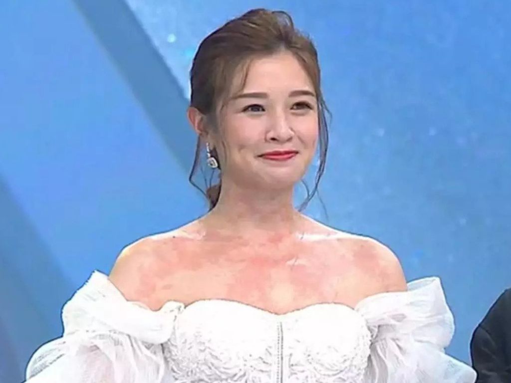 Mayanne Mak clarifies red marks during Miss Hong Kong 2023 pageant