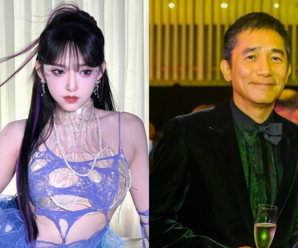 Cheng Xiao slams rumours of affair with Tony Leung