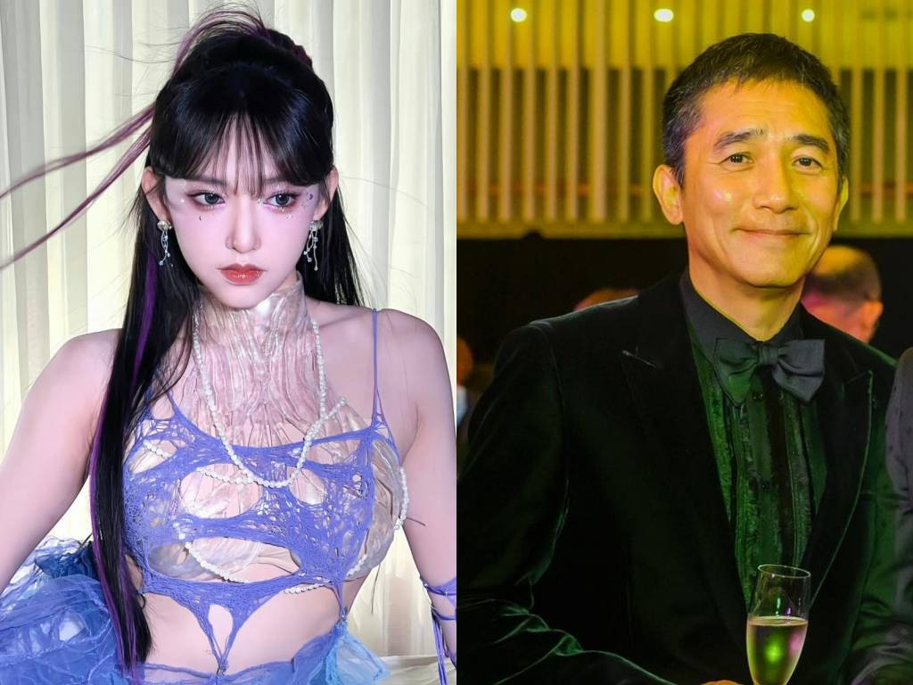 Cheng Xiao slams rumours of affair with Tony Leung
