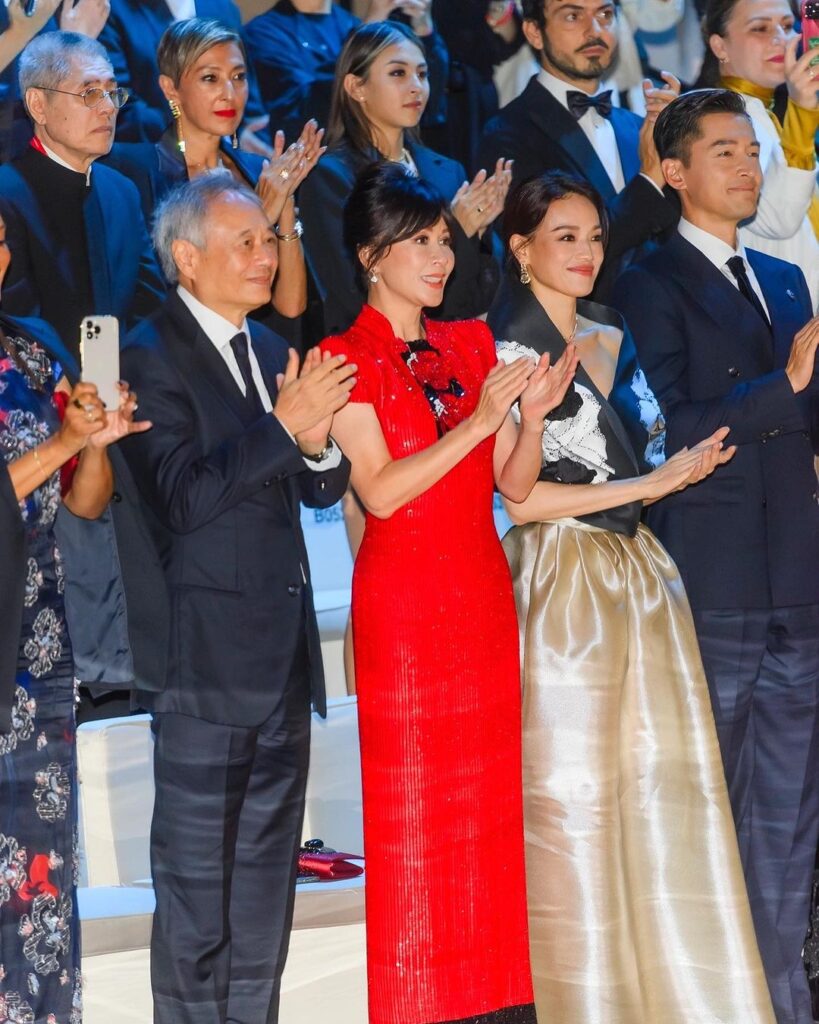 Zhang Ziyi congratulates Tony Leung for Golden Lion honour | theHive.Asia Zhang Ziyi congratulates Tony Leung for Golden Lion honour, celeb asia, golden lion award, tony leung, zhang ziyi, theHive.Asia, Snapinsta.app 369732331 18395081023038210 5734250942089312665 n 1080