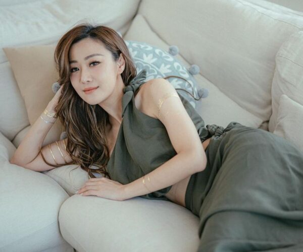 Ashley Chu will be leaving TVB