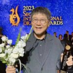Fan Wei elated to win at Seoul International Drama Awards
