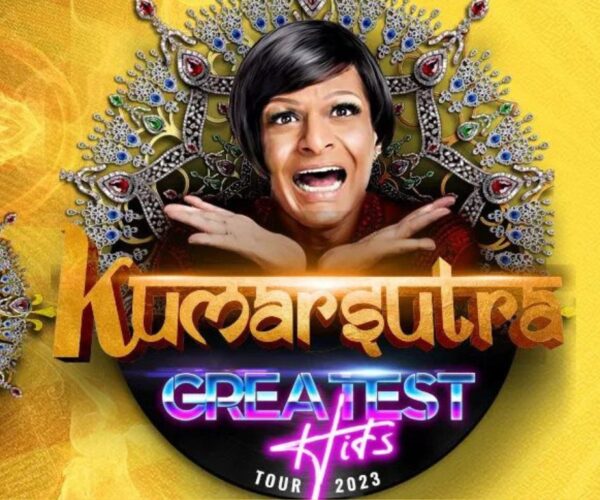Comedian Kumar brings “KUMARSUTRA” to Malaysia