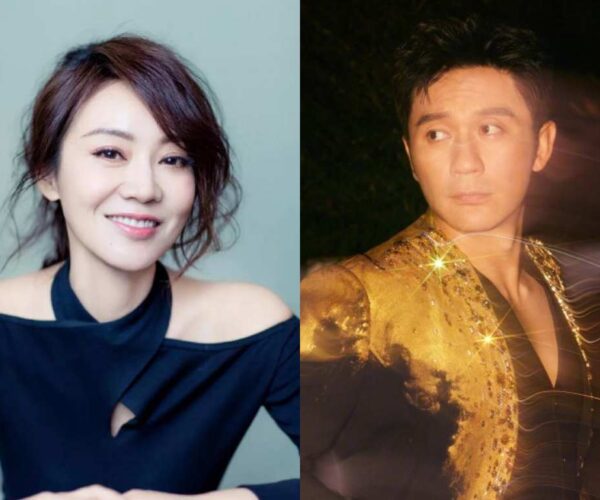 Li Chen and Yan Ni dismiss dating rumours