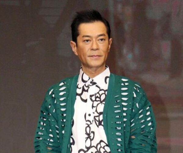 Louis Koo shoots new movie in Malaysia for a month
