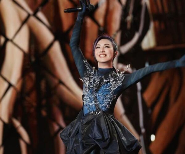 Miriam Yeung busy preparing for concert tour