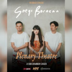 Soegi Bornean is coming to Malaysia