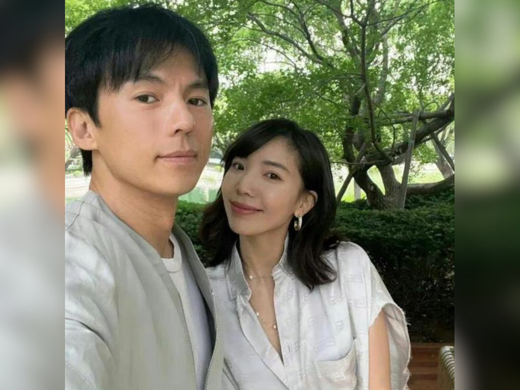 Song Ningfeng and Zhang Wanting to welcome baby number two