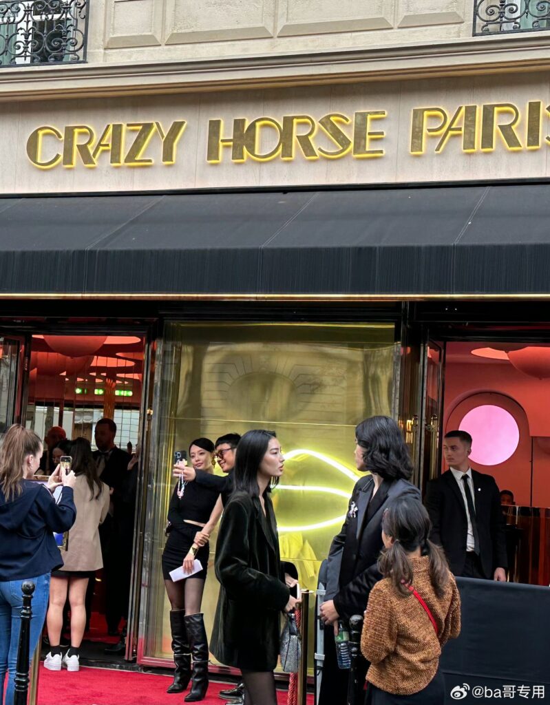 Zhang Jiani in trouble for watching BLACKPINK Lisa’s Crazy Horse show? | theHive.Asia Zhang Jiani in trouble for watching BLACKPINK Lisa’s Crazy Horse show?, blackpink, celeb asia, Jenny Zhang, lisa manoban, zhang jiani, theHive.Asia, Se3k8LY KUY 9xWsIfi Abn x8AO1wqrf8Rl13 EZdc
