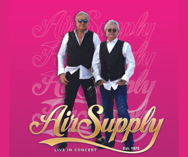 Air Supply to perform in Malaysia
