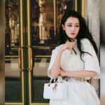 Dilraba Dilmurat named in Business of Fashion 500 list
