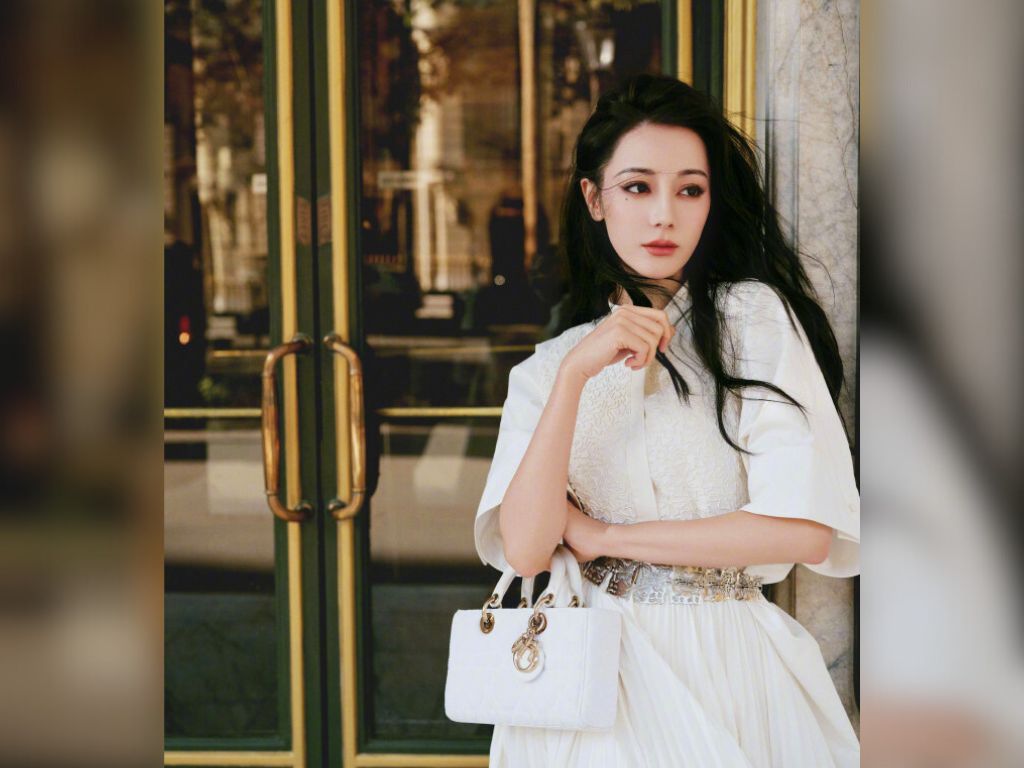 Dilraba Dilmurat named in Business of Fashion 500 list