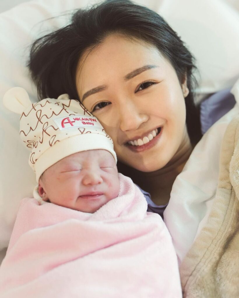 Benjamin Yuen and Bowie Cheung welcome first child, Benjamin Yuen, bowie cheung, celeb asia, theHive.Asia