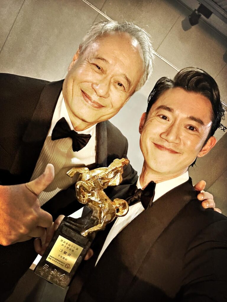 Wu Kang-ren wins Best Actor for “Abang Adik” | theHive.Asia Wu Kang-ren wins Best Actor for “Abang Adik”, celeb asia, golden horse awards, wu kang-ren, theHive.Asia