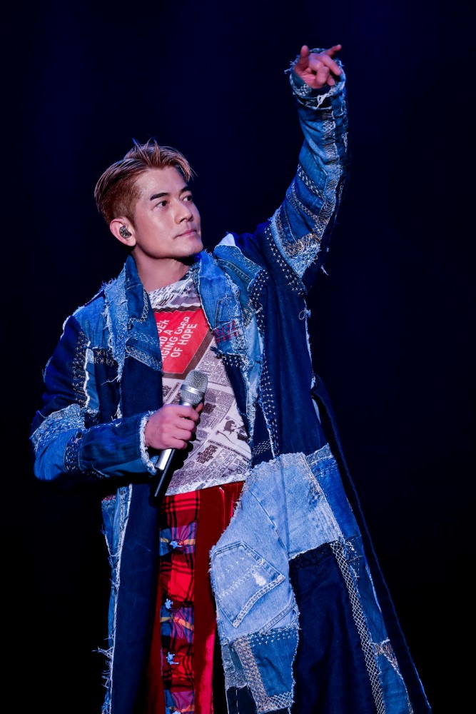 Aaron Kwok to return to Malaysia in February 2024 for another musical extravaganza, aaron kwok, celeb, concert, music, news, theHive.Asia