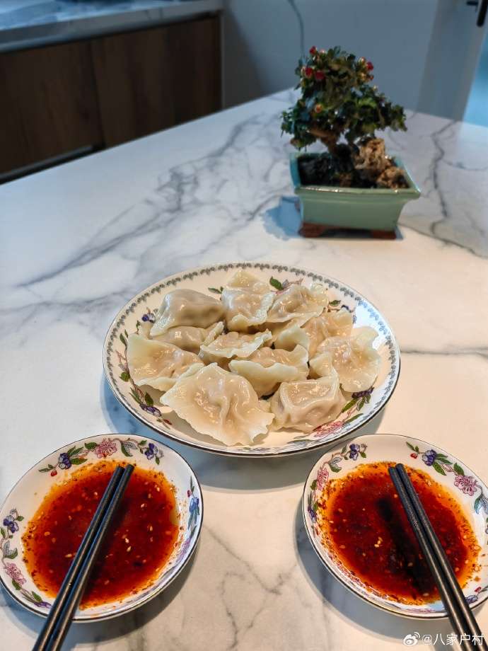 Jiang Qinqin dumplings