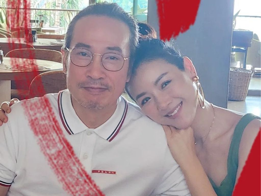 Aimee Chan doesn’t want more jobs with husband Moses Chan