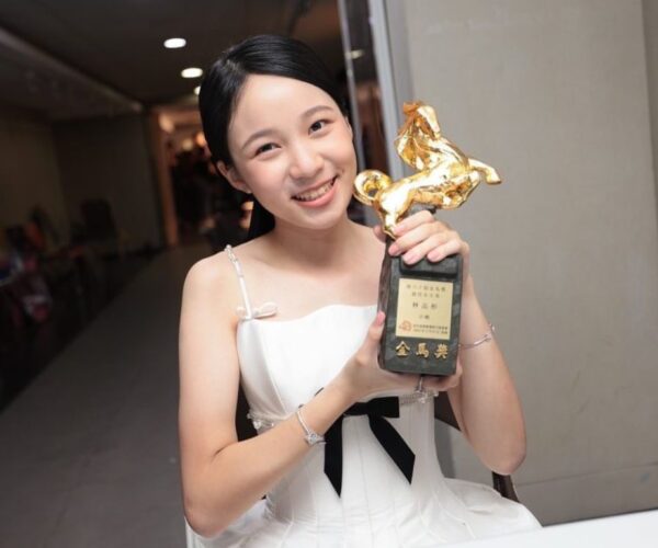 Ang Lee wants Audrey Lin to focus on her studies