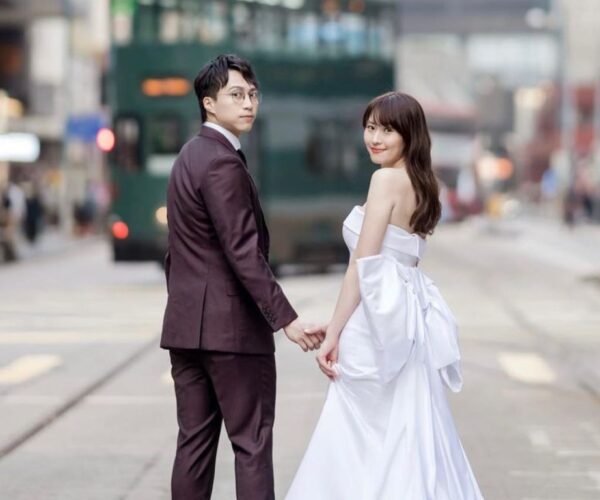 James Ng denies rumours of wife’s pregnancy