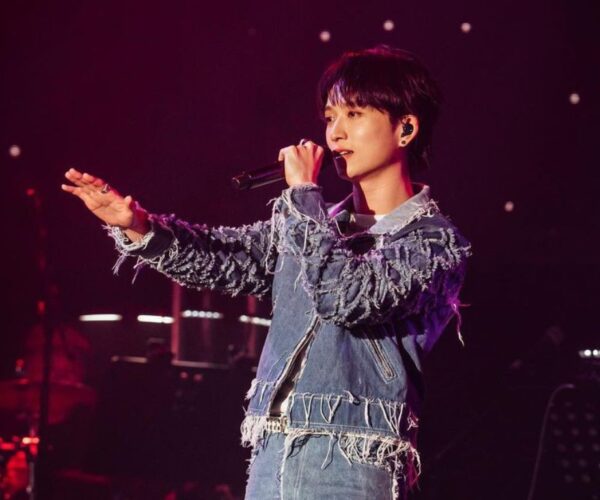 Kenny Khoo takes time off after voice loss