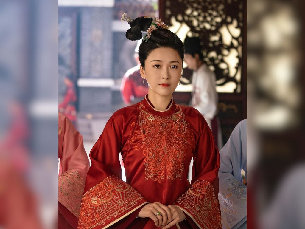 Niki Chow’s costume drama is finally airing