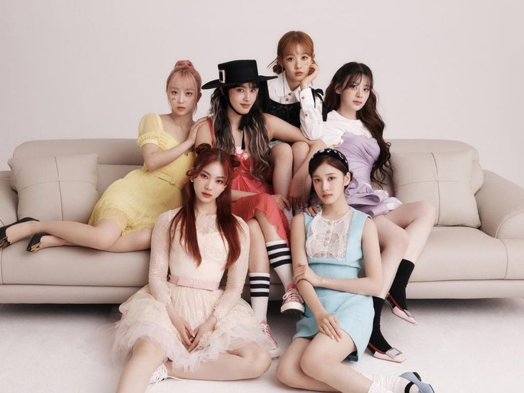 STAYC to perform in Singapore on 16 February 2024