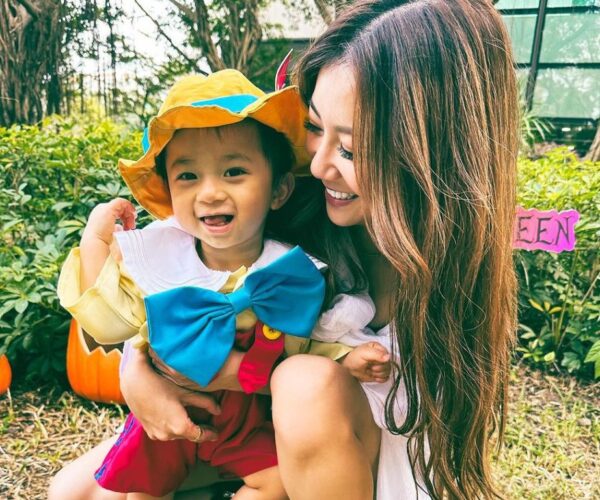 Stephanie Ho does all she can to help son’s development