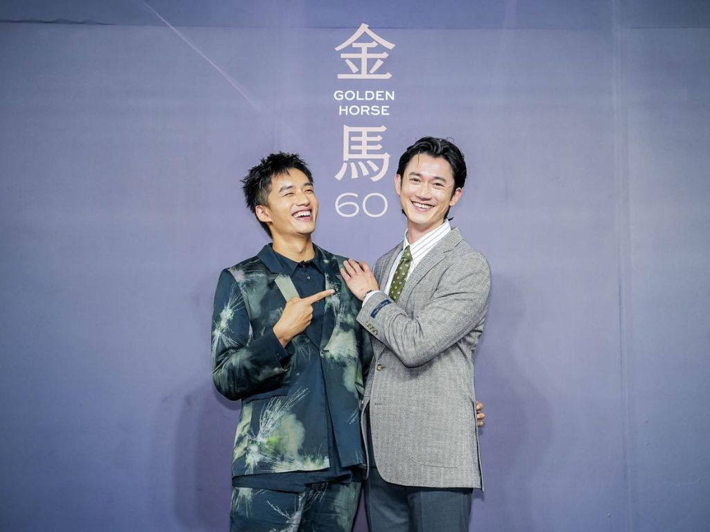 Wu Kang-ren still can’t believe he is a Golden Horse nominee