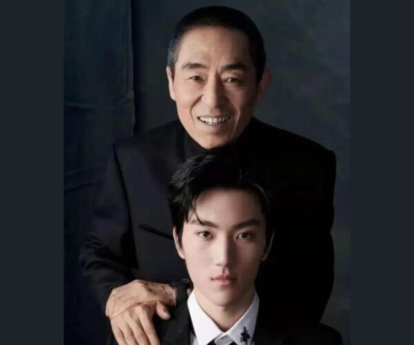 Zhang Yimou’s son wants to be animation director