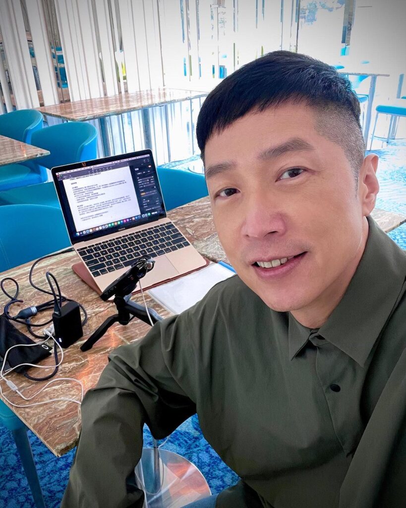 Steven Ma quits job with Radio Television Hong Kong, celeb asia, Steven Ma, theHive.Asia