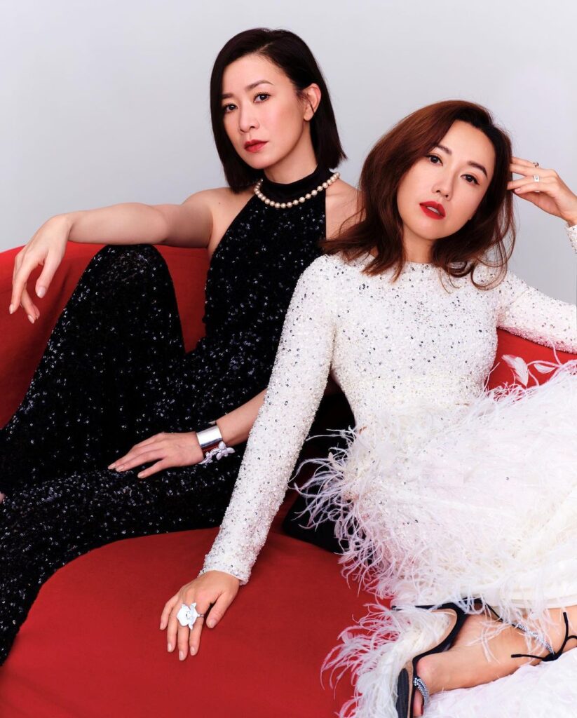 Producer Chung Shu Kai wants “The Queen of News” sequel, celeb asia, charmaine sheh, Selena Lee, theHive.Asia