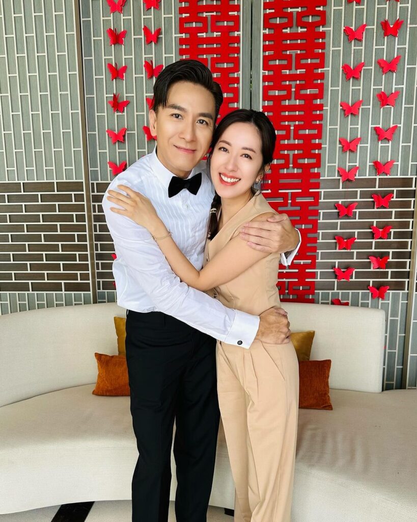 Natalie Tong happy for “brother” Kenneth Ma, celeb asia, kenneth ma, natalie tong, Roxanne Tong, theHive.Asia