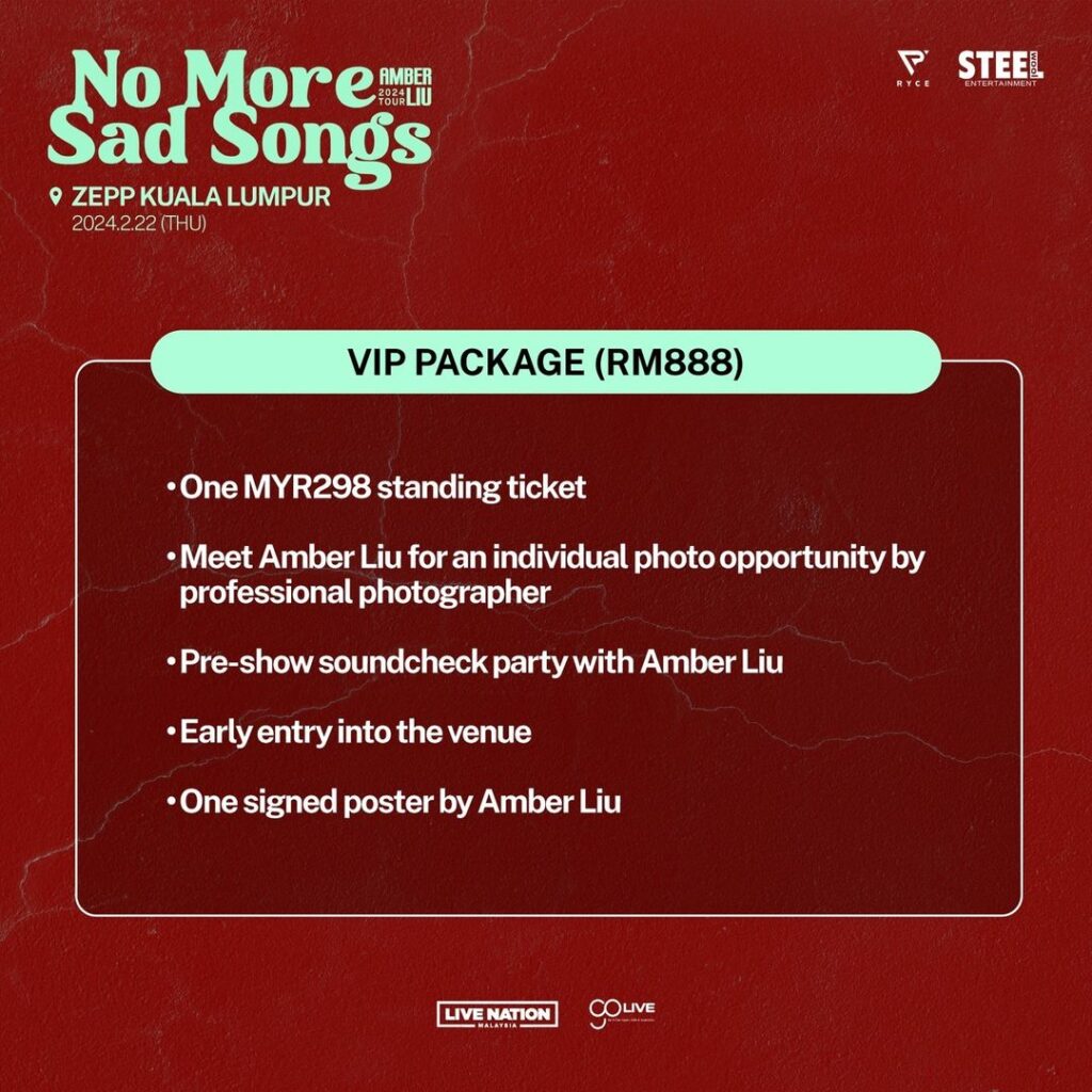 Amber Liu to perform in Malaysia in February 2024 | theHive.Asia Amber Liu to perform in Malaysia in February 2024, amber liu, celeb, concert, music, news, theHive.Asia, Snapinsta.app 407501212 2110914795918690 936565024388634139 n 1080
