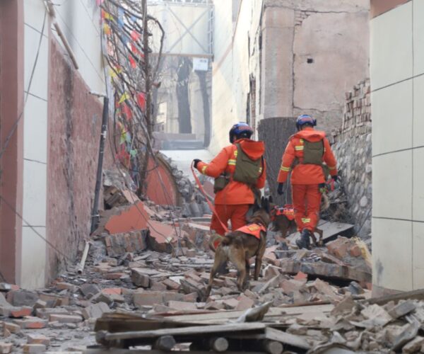 Bona Films denies failure to donate to Gansu earthquake relief