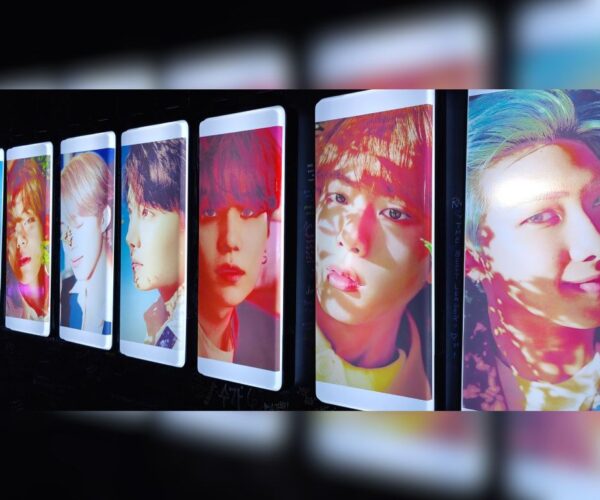 BTS X James Jean exhibition is coming to Singapore