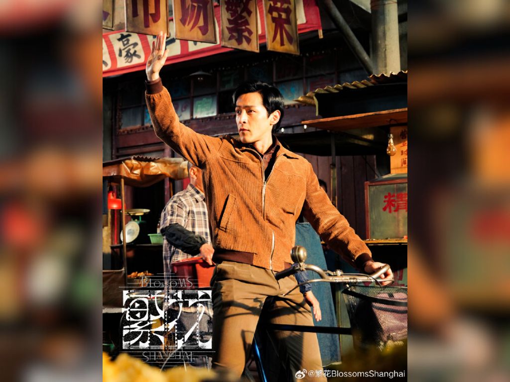 Hu Ge denies Wong Kar Wai has no “exact path” in directing style