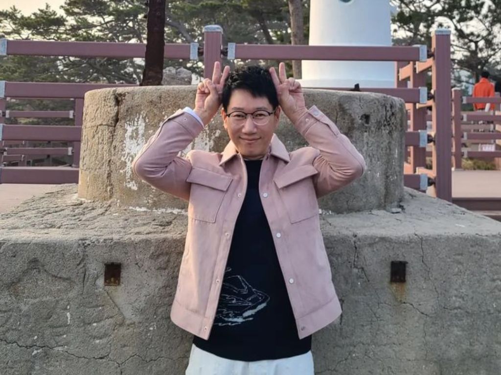 Jee Seok-jin takes a break from “Running Man”