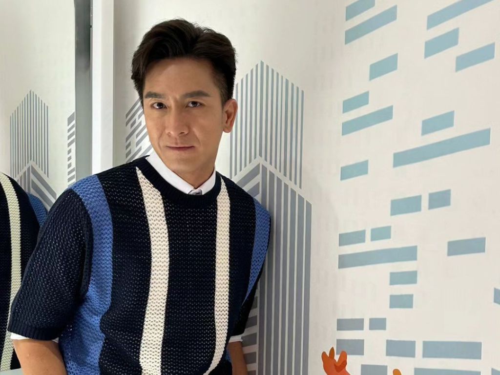 Kenneth Ma denies issue with Kevin Cheng