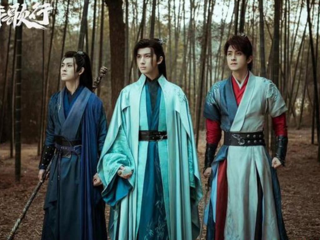 “The Blood of Youth” to have second season