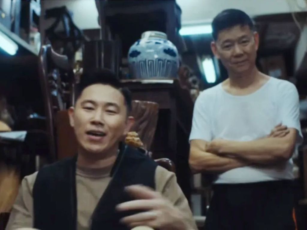 MC Jin pays homage to Stephen Chow in new MV