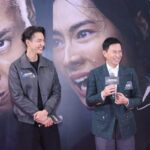 Nick Cheung laughs at becoming a “CAT III actor”
