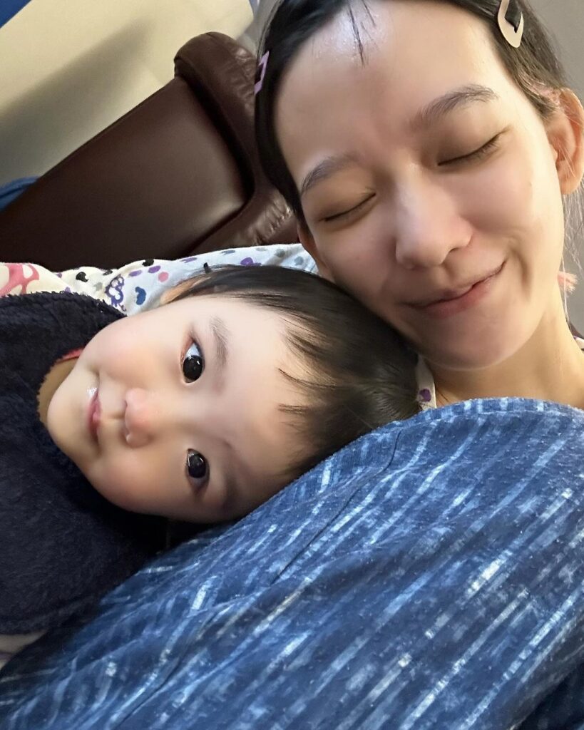 Summer Meng shares first family photo since Mickey Huang’s scandal, celeb asia, mickey huang, summer meng, theHive.Asia
