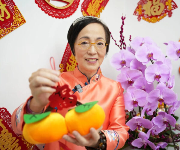 Kingdom Yuen denies she has retired from showbiz