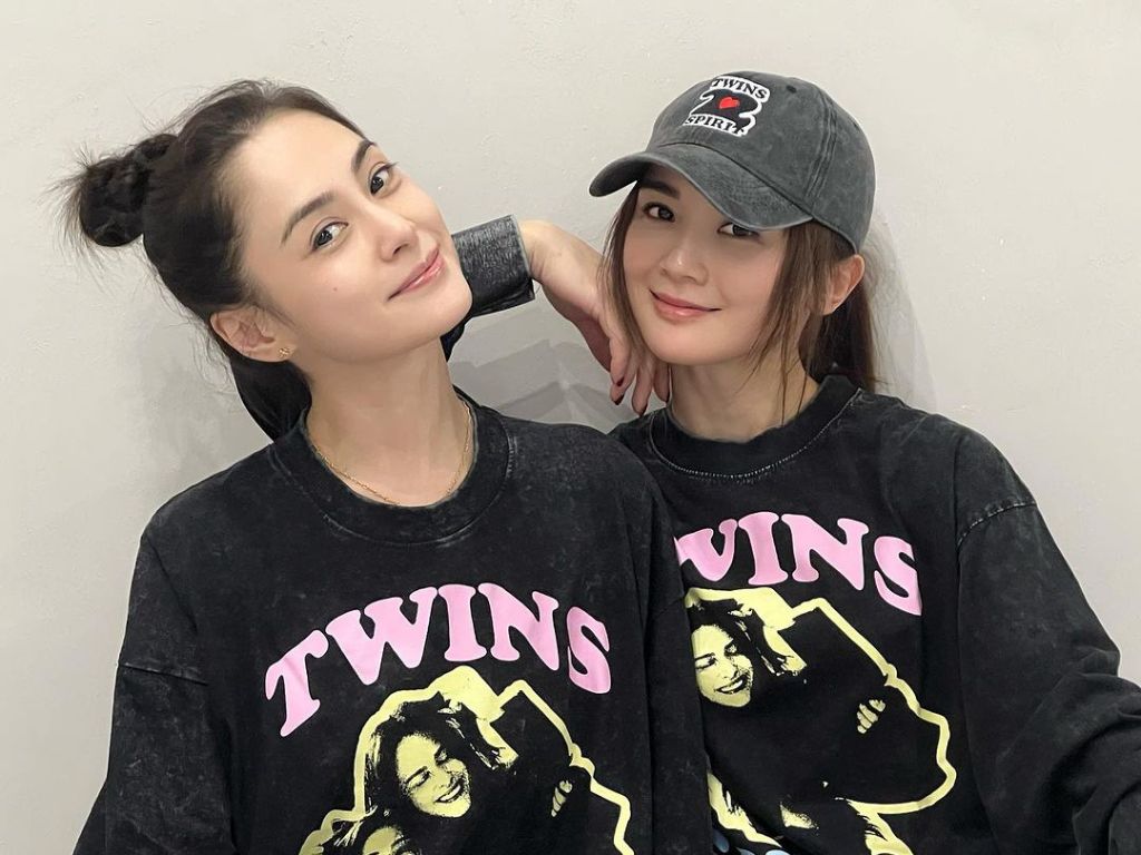 Charlene Choi’s birthday surprise for Gillian Chung goes awry