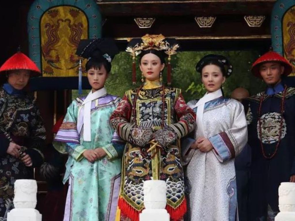“The Legend of Zhen Huan” uncut version to take some time