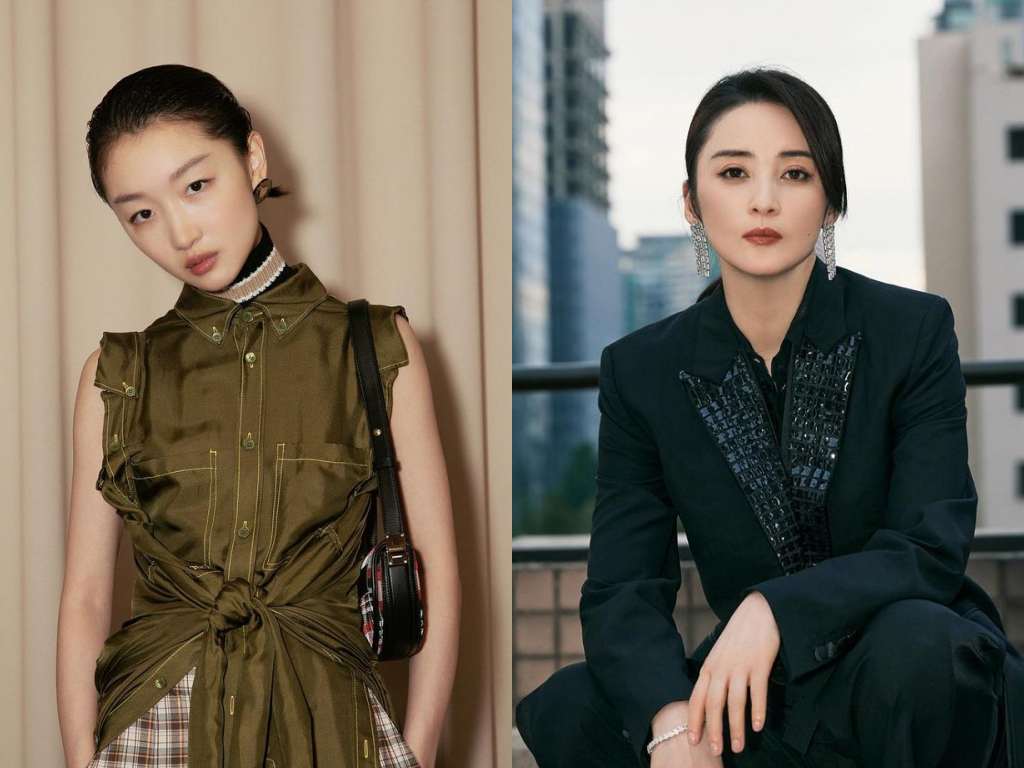 Zhou Dongyu and Jiang Qinqin nominated for AFA 2024
