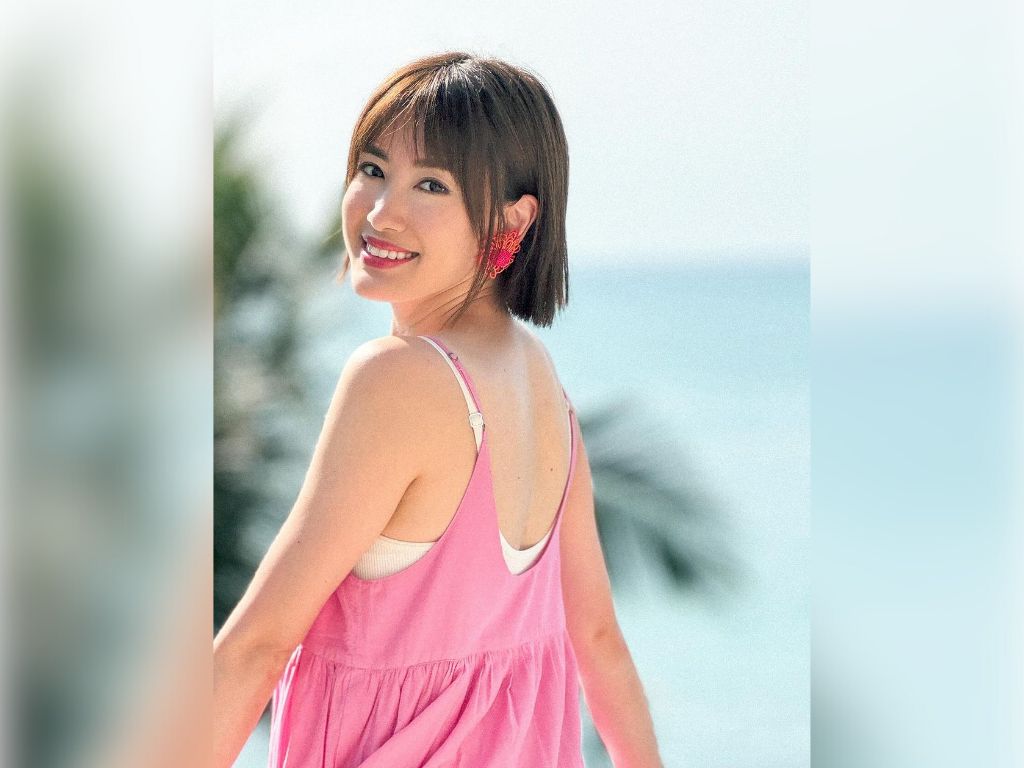 Angel Chiang misses shoot in Japan due to surgery