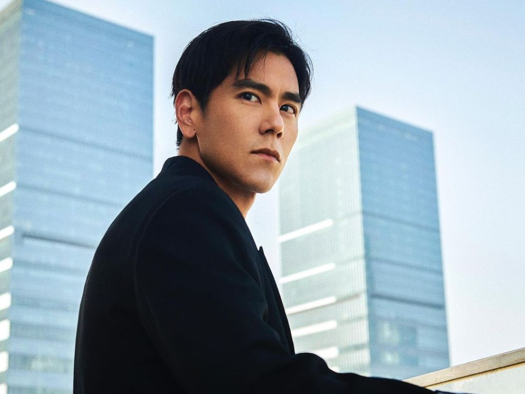 Eddie Peng wants to leave his single life