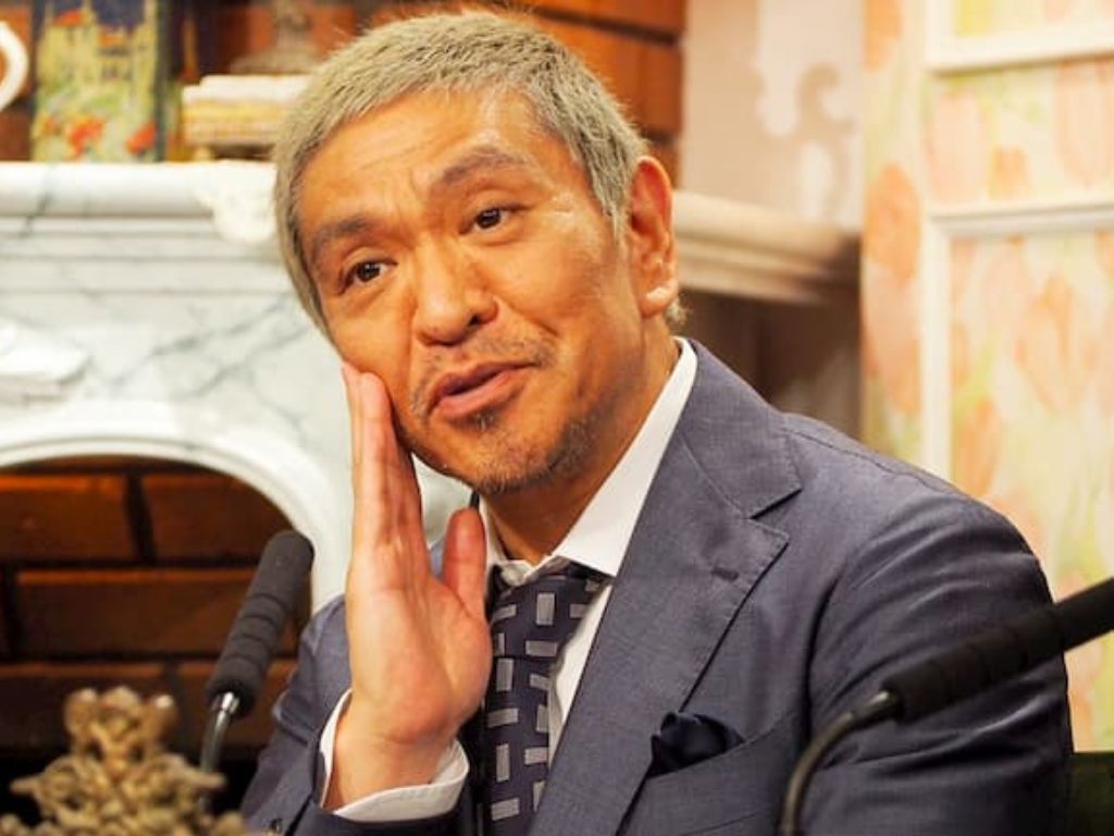 Hitoshi Matsumoto halts activities amid sexual assault allegations
