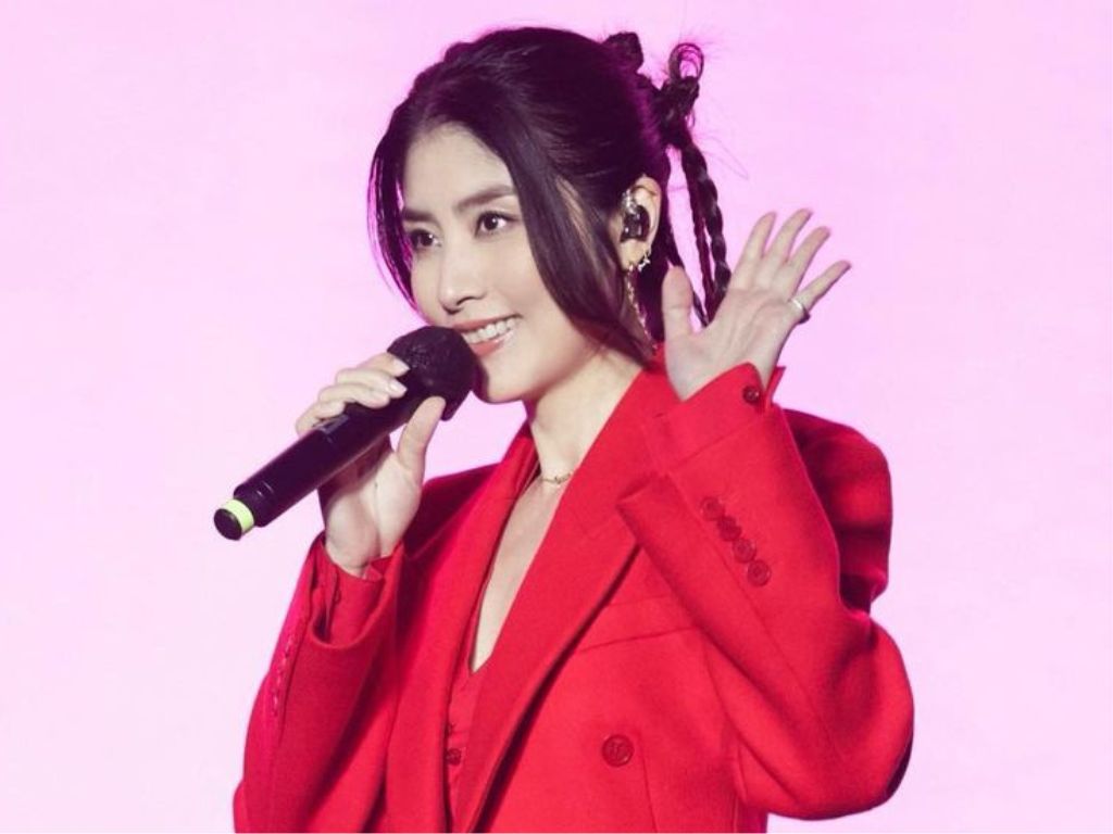 Kelly Chen gearing up for Asia part of her tour
